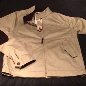 Plectrum Ben Sherman tan Cramerton jacket Medium limited edition Skinhead Mod